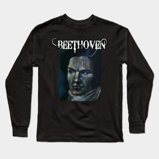 BEETHOVEN Long Sleeve T-Shirt